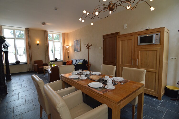 Eetkamer