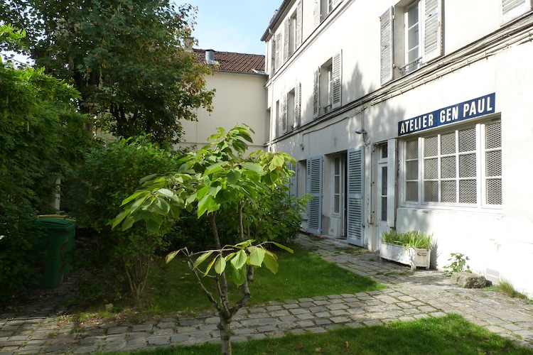 Apartment Paris Ile de France