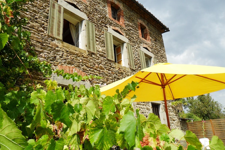 Holiday home Auvergne