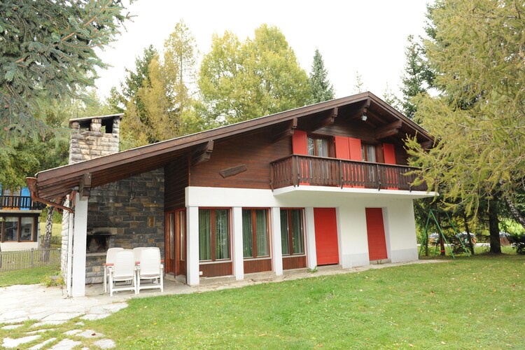 Chalet Valais