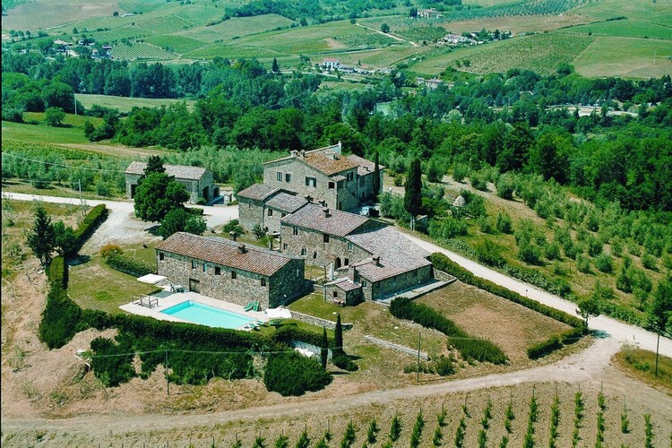 Farmhouse Tuscany Elba