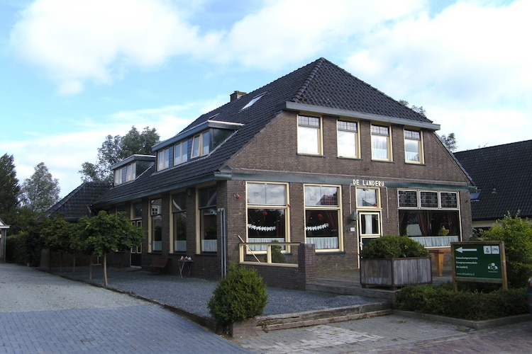 Holiday home Friesland