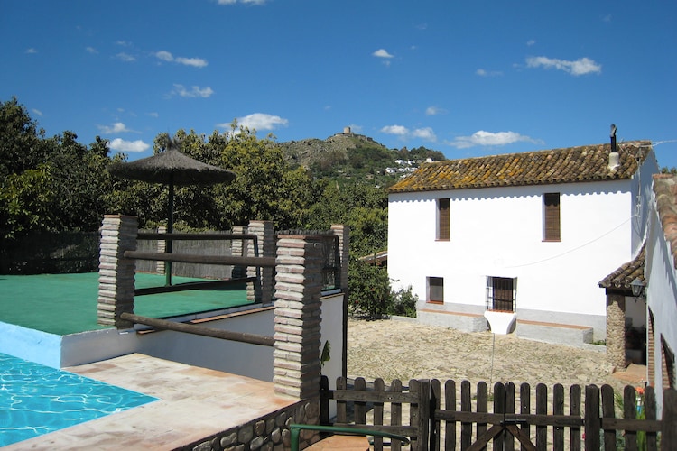 Cottage Andalusia Inland