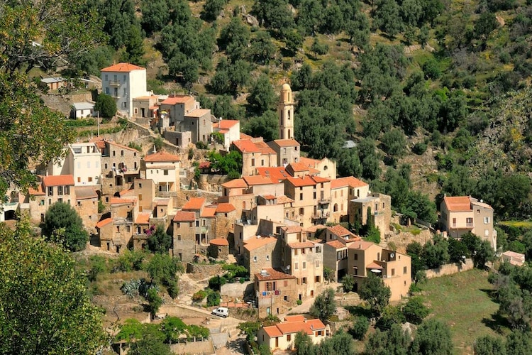 Cottage Corsica