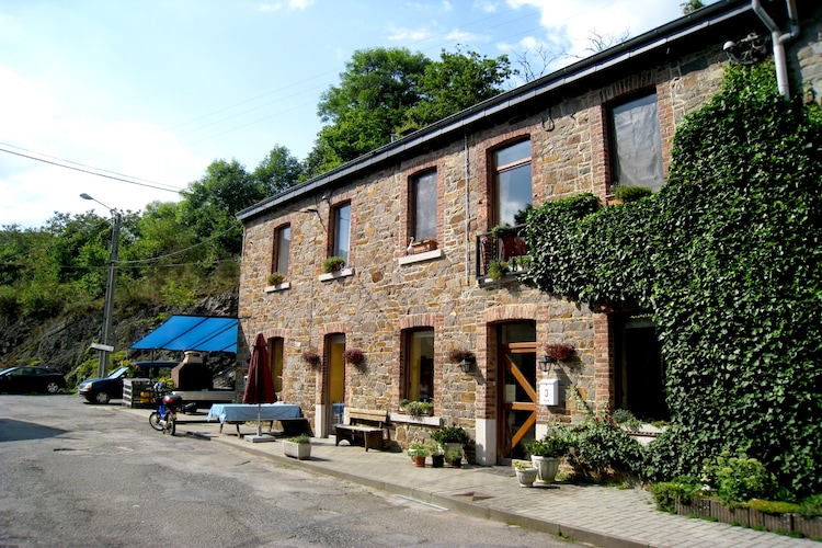 Holiday home Luxembourg