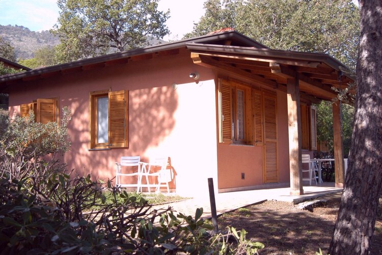 Bungalow Liguria