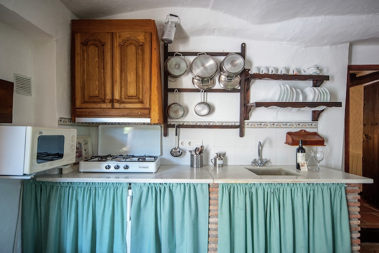 Ferienhaus Molinos de Padul - Feliche (135989), Orgiva, Granada, Andalusien, Spanien, Bild 8