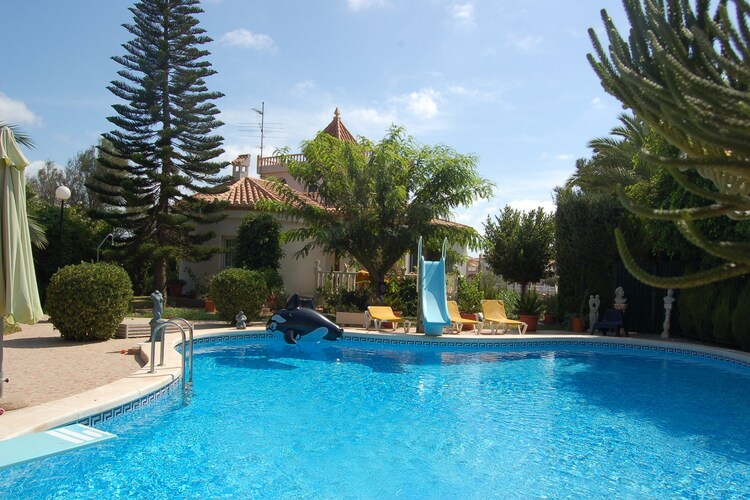 Villa Costa Blanca