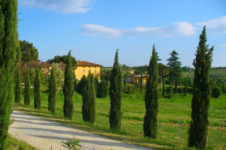 Farmhouse Tuscany Elba