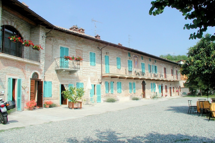 Ferienwohnung Girasoli (177995), Gabiano, Alessandria, Piemont, Italien, Bild 3