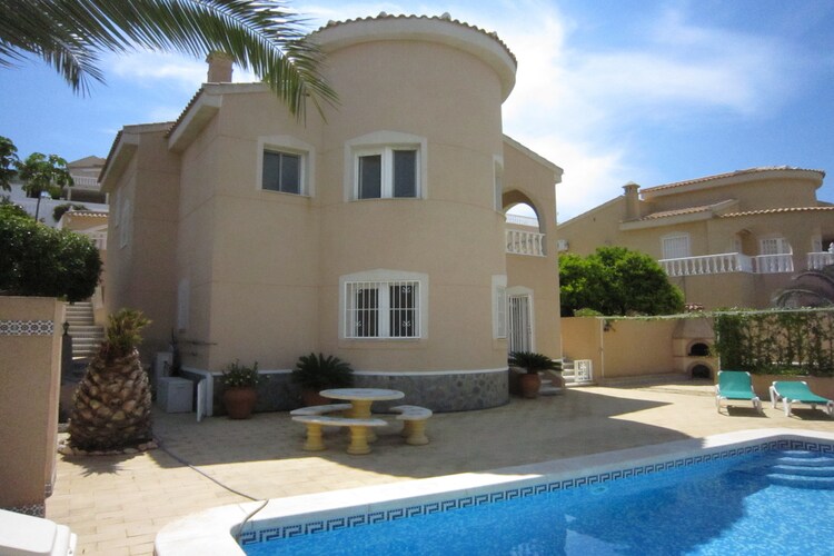 Villa Costa Blanca