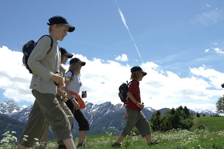 Umgebung (Sommer) (1-5 km)