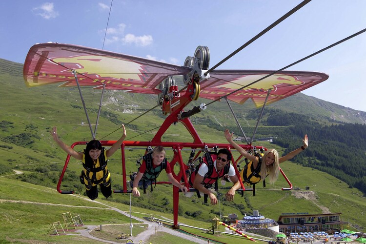 Umgebung (Sommer) (1-5 km)