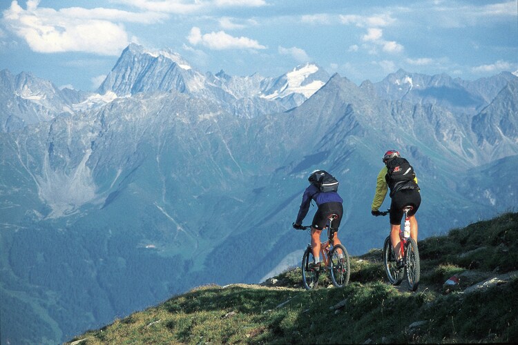 Umgebung (Sommer) (1-5 km)