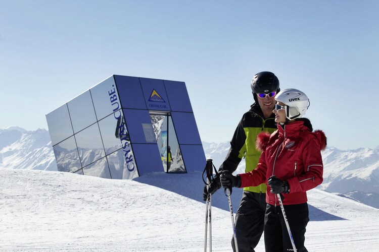 Umgebung (Winter) (1-5 km)