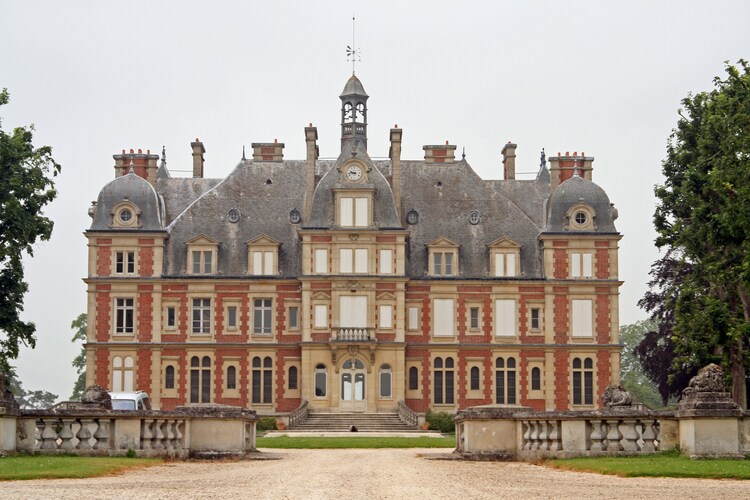 Castle Paris Ile de France