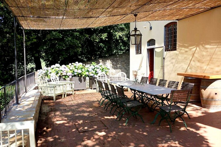 Cottage Tuscany Elba