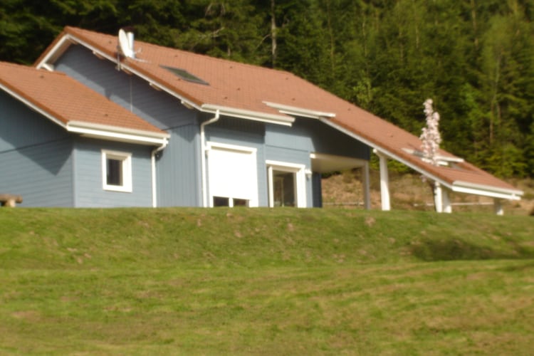 Chalet Alsace Vosges Lorraine