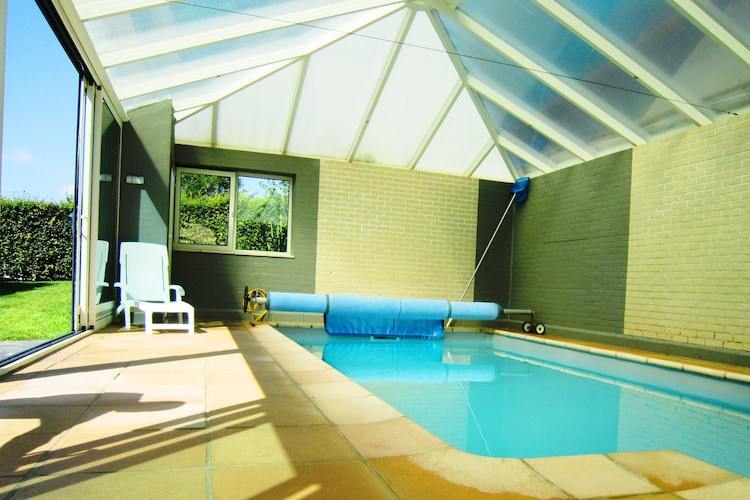 Holiday home Liege