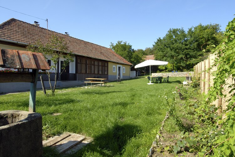 Hegyház - Exterior - Summer