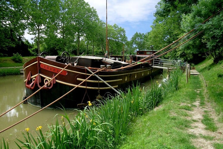 Boat Languedoc-Roussillon