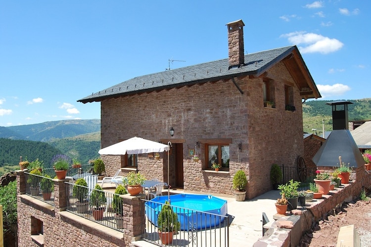 Cottage Catalonia Inland Pyrenees