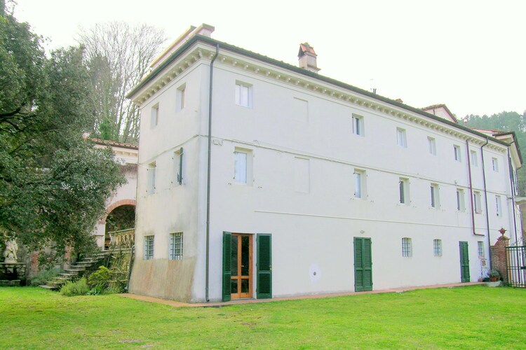 Mansion Tuscany Elba