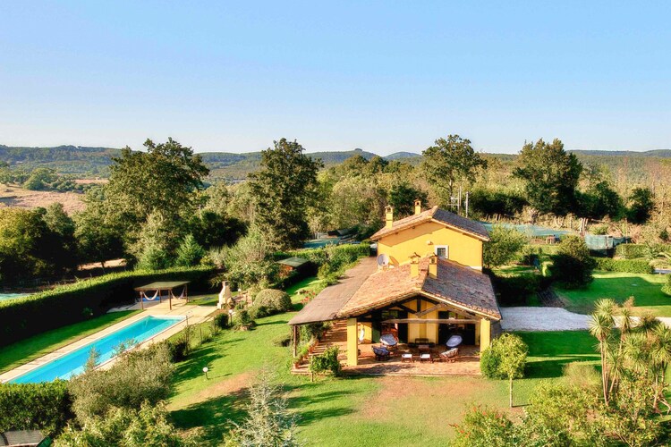Villa Lazio Rome