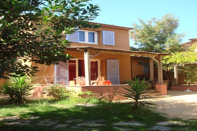 Holiday home Corsica