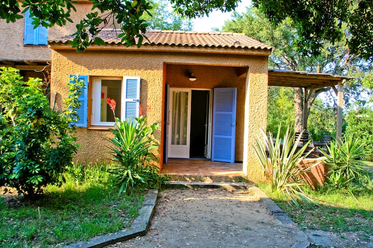 Holiday home Corsica