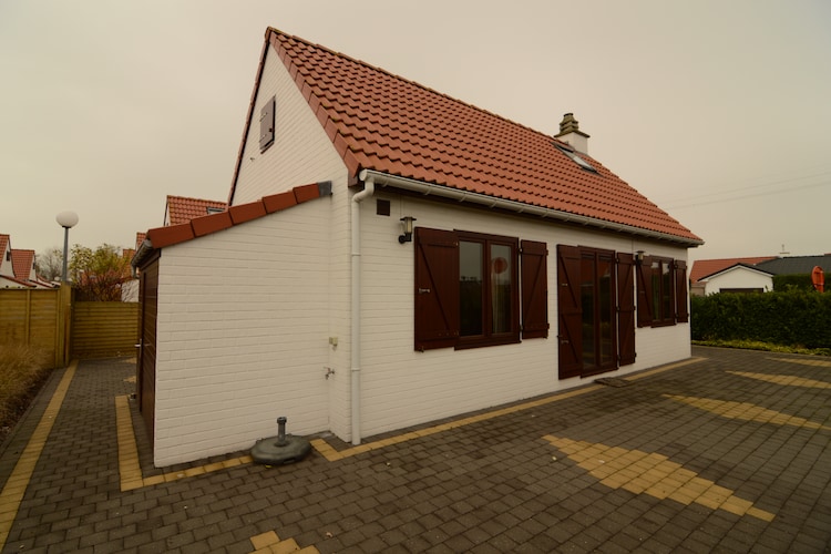 Holiday home West Flanders