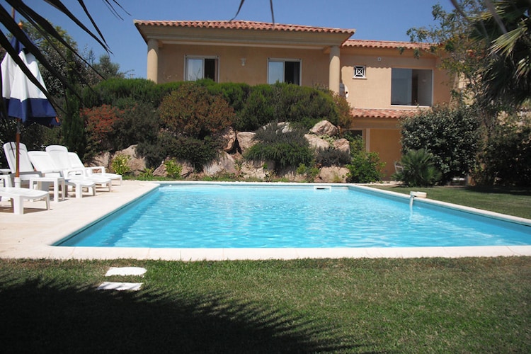 Villa Corsica