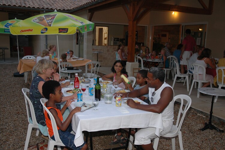 Holiday apartment Domaine du Moulin des Sandaux (168528), Pineuilh, Gironde inner land, Aquitania, France, picture 18