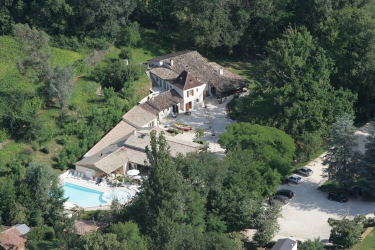 Holiday apartment Domaine du Moulin des Sandaux (168528), Pineuilh, Gironde inner land, Aquitania, France, picture 3