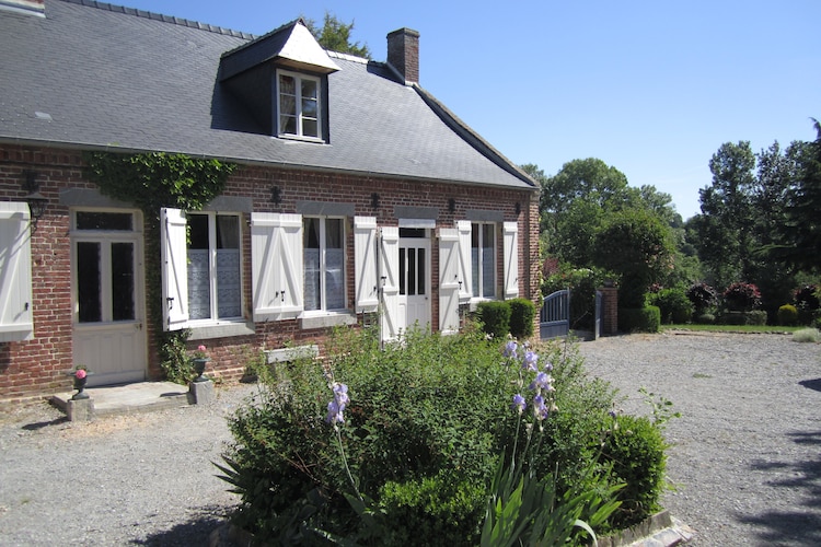 Cottage Nord Street of Dover Picardy