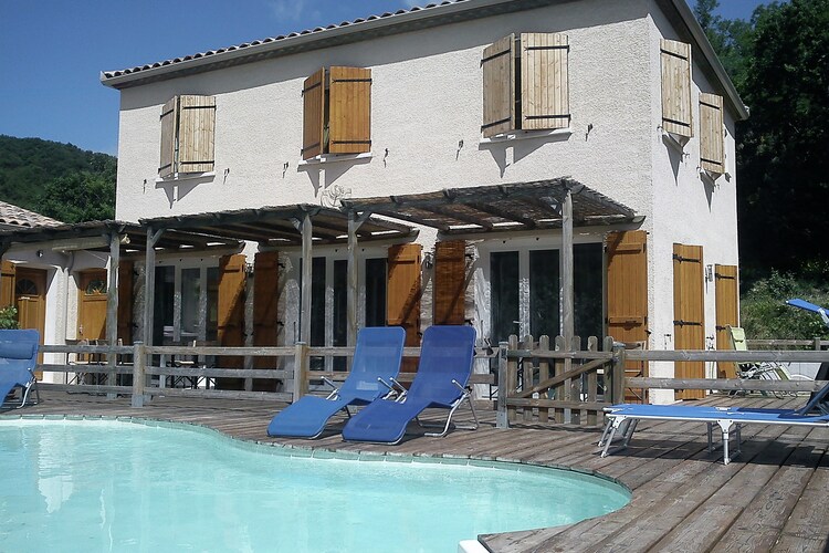 Villa Languedoc-Roussillon