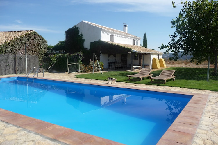 Ferienhaus Cortijo El Morron (302290), Fuentes de Cesna, Granada, Andalusien, Spanien, Bild 5