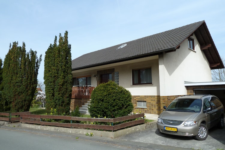 Holiday home Sauerland