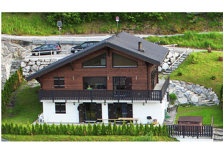 Chalet Valais