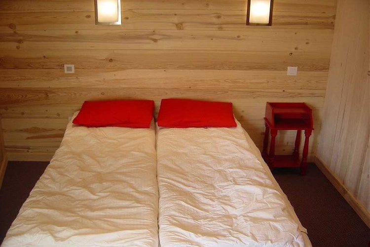 Chalet Diamant - Bedroom