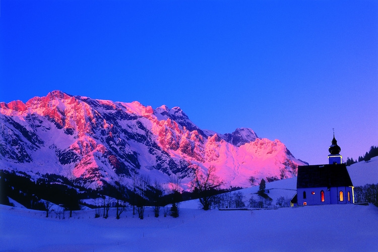 Chalet Diamant - Area - Winter