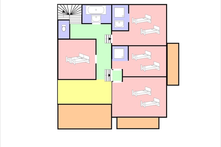 Chalet de la Côte - Facilities