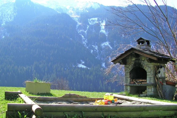 Chalet Côte Arbet - Exterior - Summer
