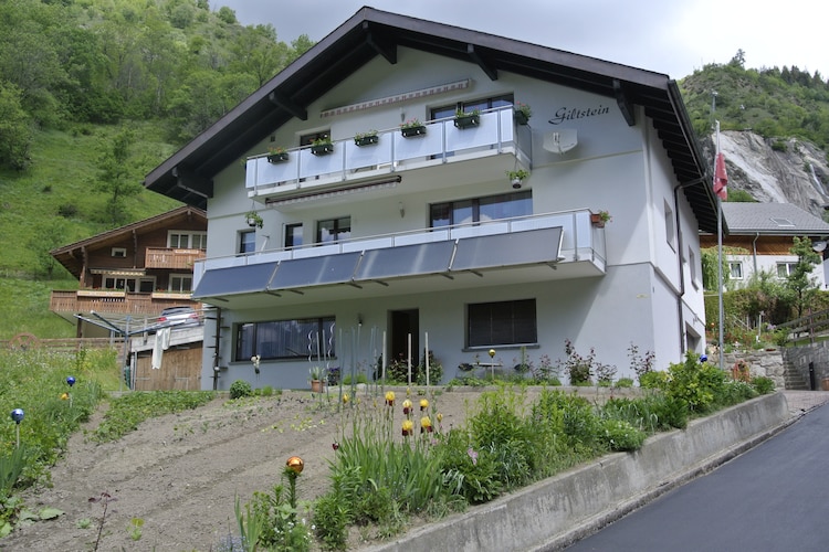 Holiday home Valais