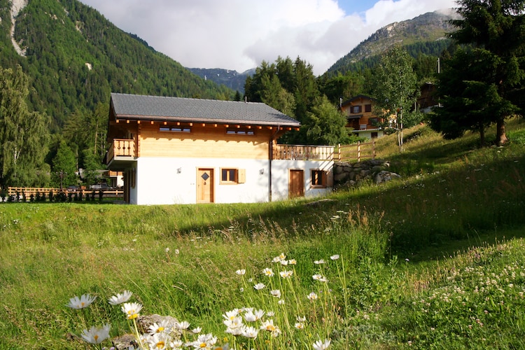 Holiday home Valais