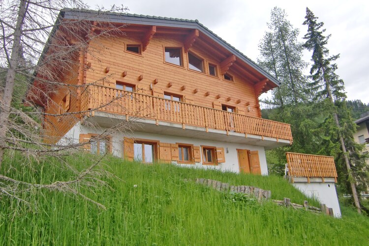 Holiday home Valais