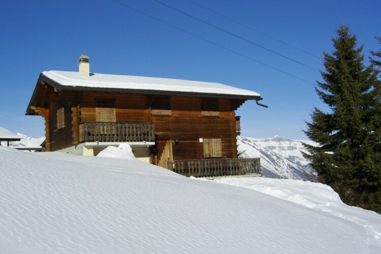 Chalet Valais