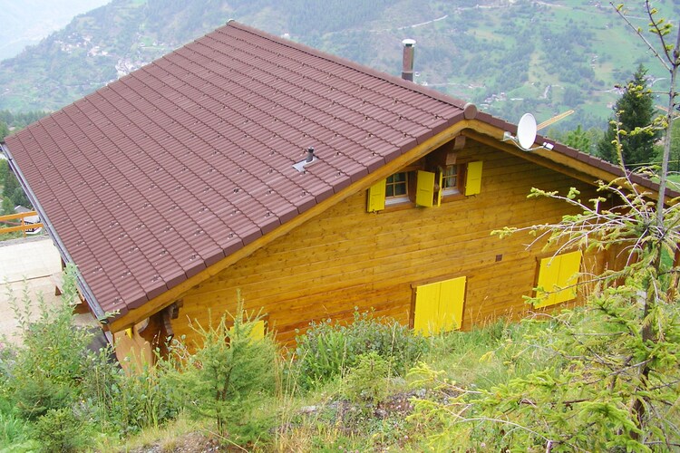 Holiday home Valais