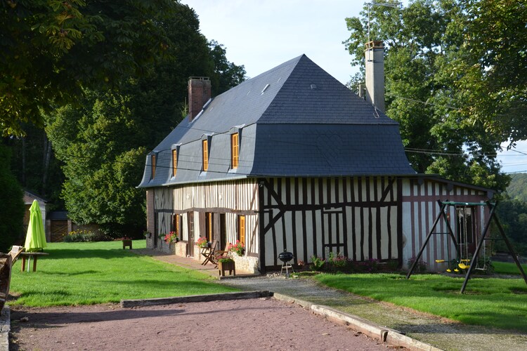 Cottage Normandy