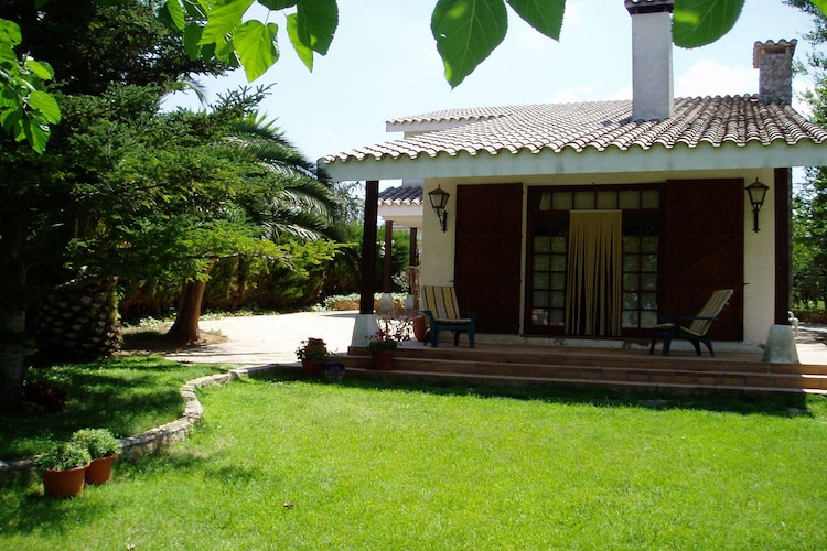 Cottage Costa Dorada